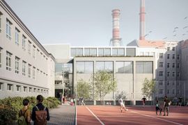 Rozbudowa III Liceum Ogólnokształcącego