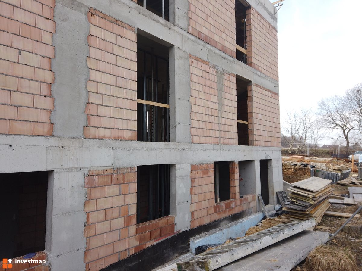 Zdjęcie Żłobek, ul. Niebyła fot. Damian Daraż 