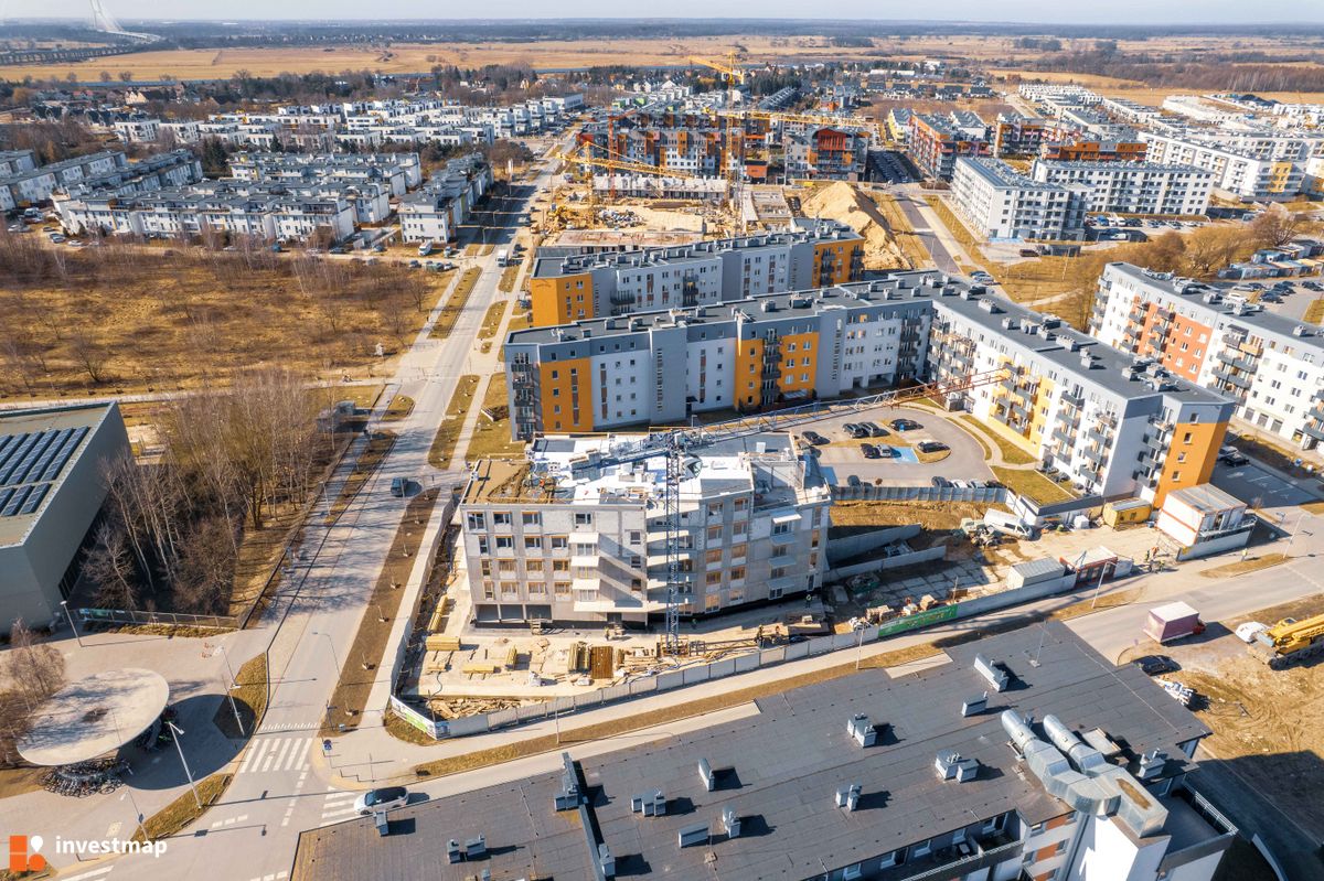 Zdjęcie Kaparowa 5 fot. Grupa CTE