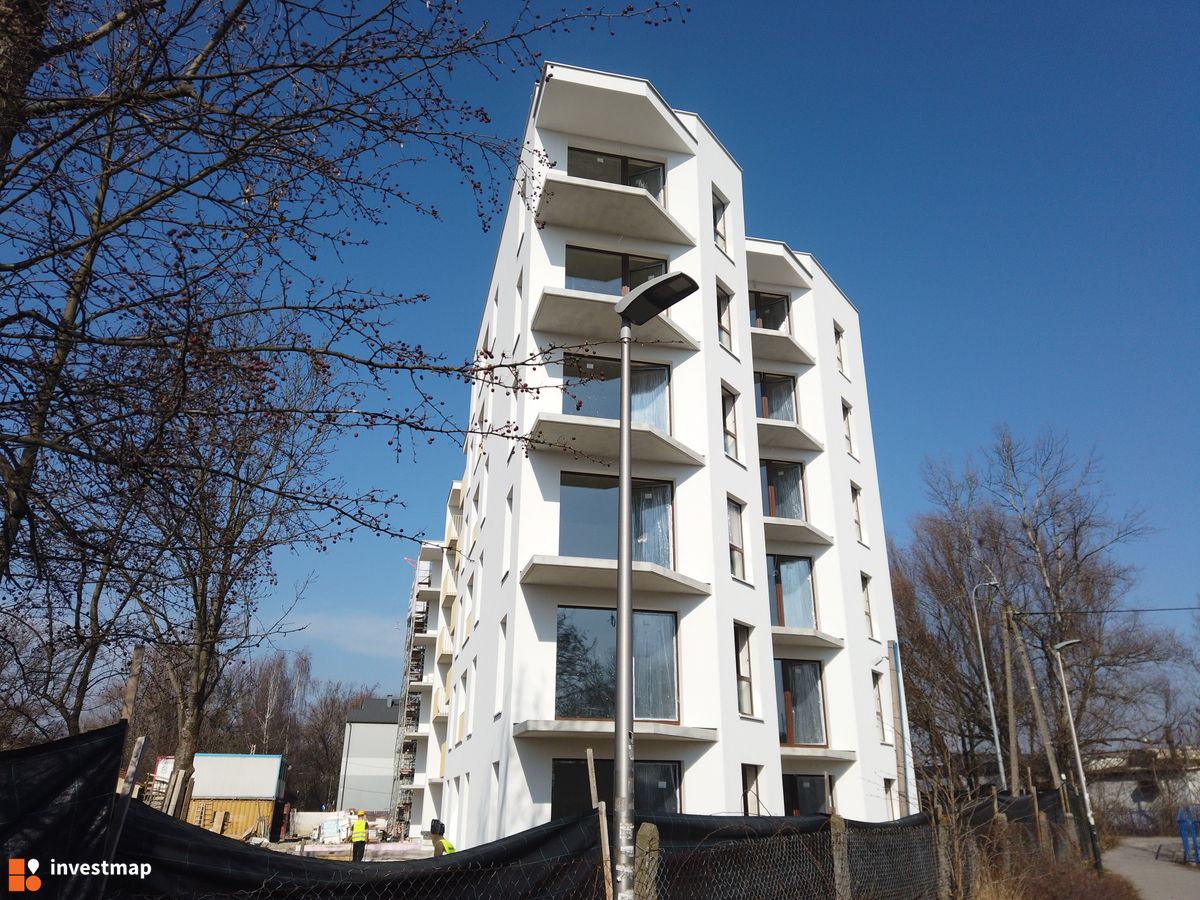 Zdjęcie Przewóz 41 Residence fot. Damian Daraż 