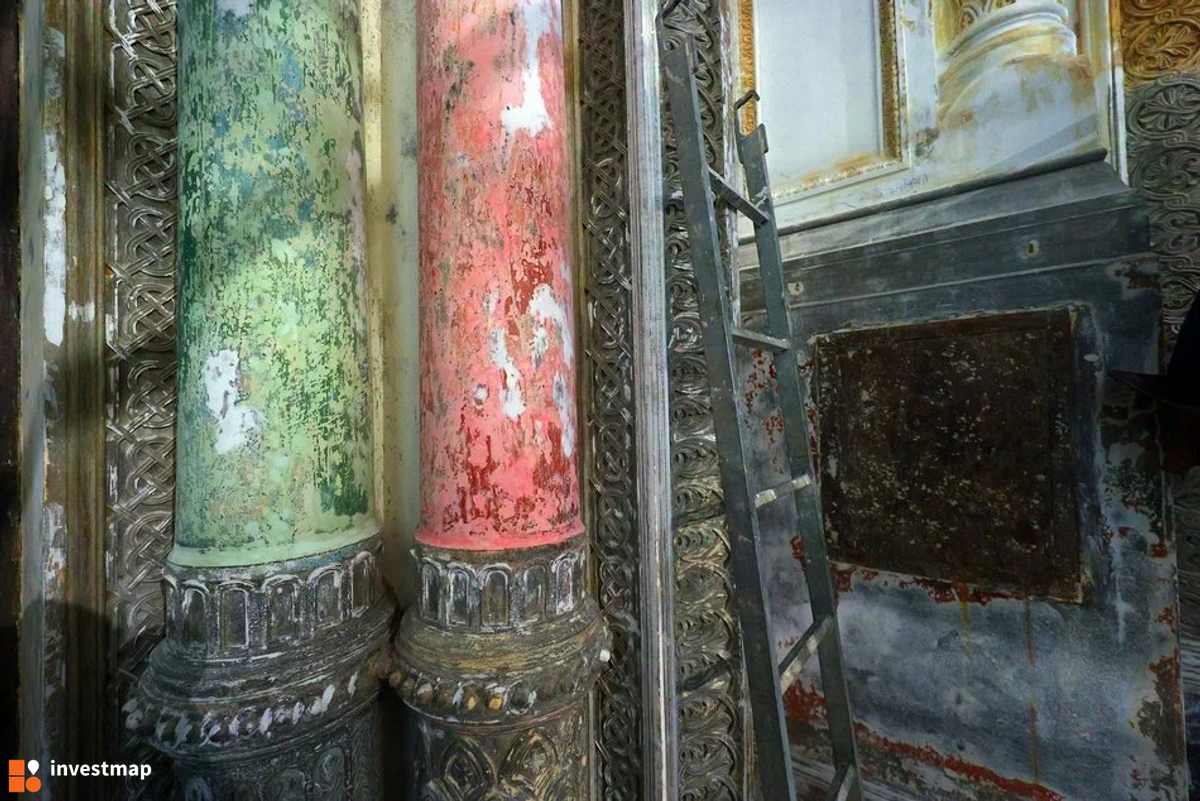 Zdjęcie Cerkiew św. Aleksandra Newskiego fot. Wojciech Jenda