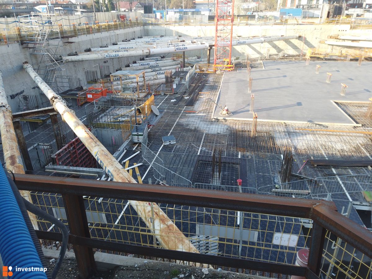 Zdjęcie Awangarda Mogilska fot. Damian Daraż 