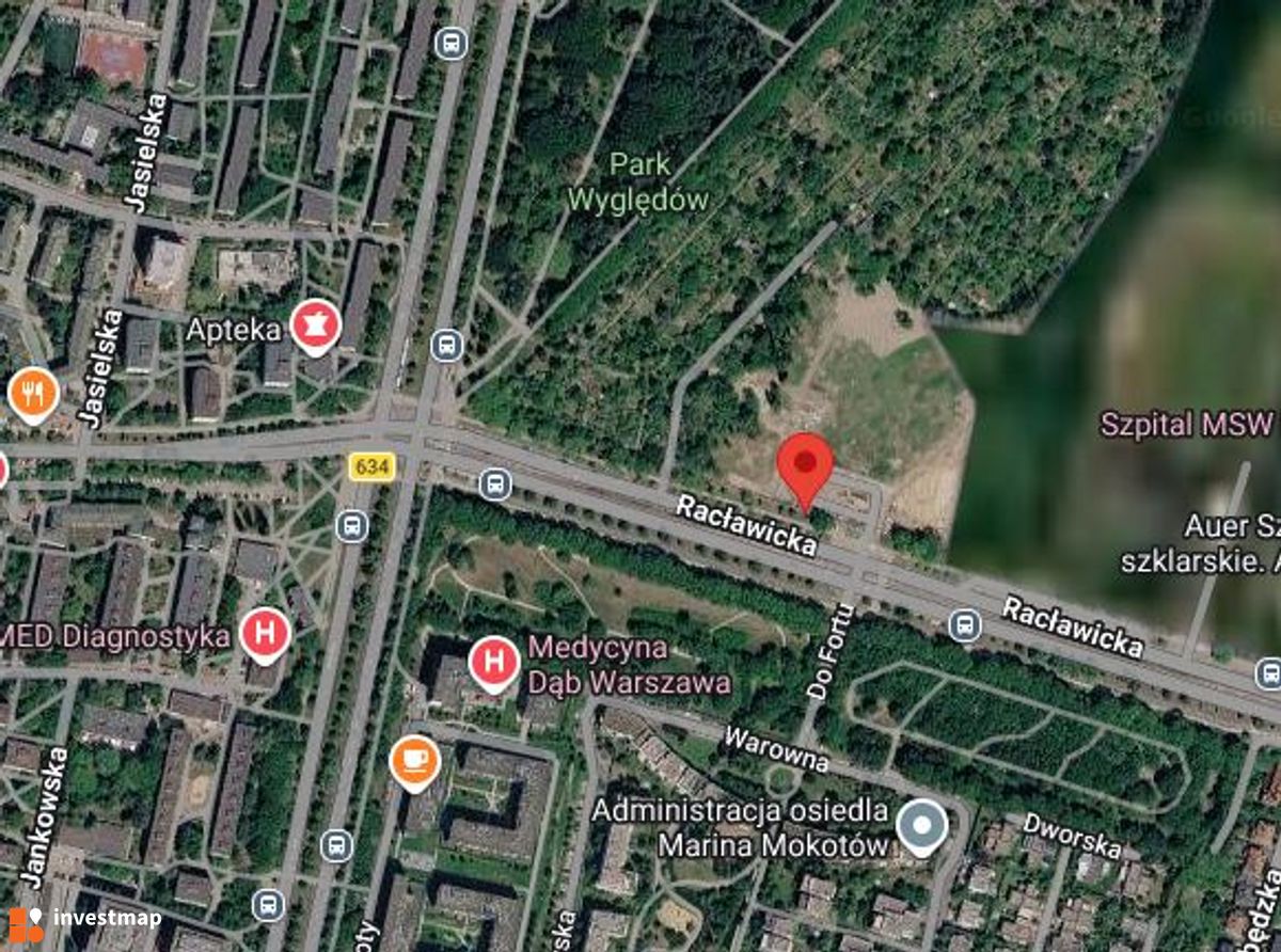 Zdjęcie Nowa siedziba Frontexu fot. Orzech 