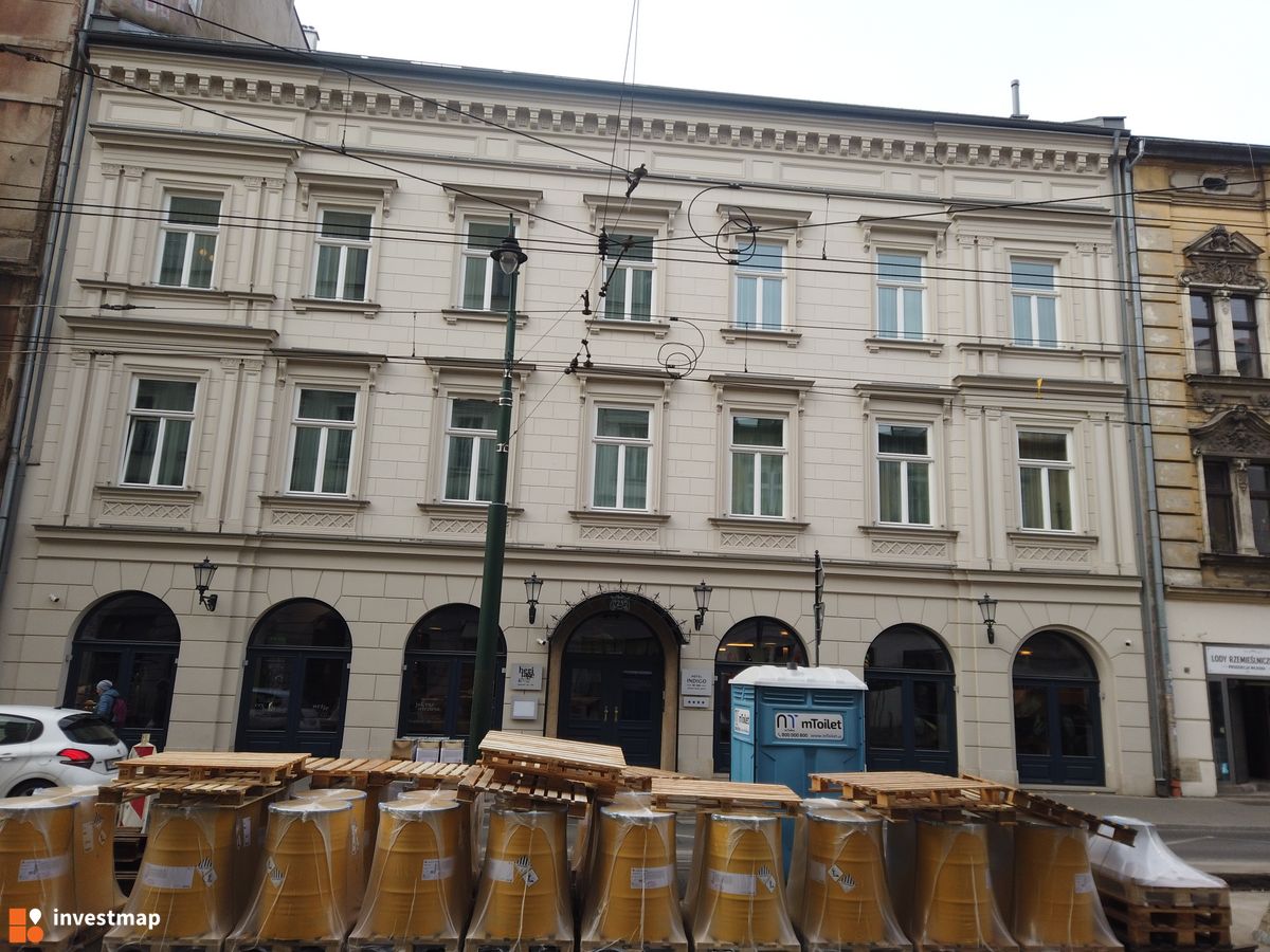Zdjęcie Hotel Indigo fot. Damian Daraż 