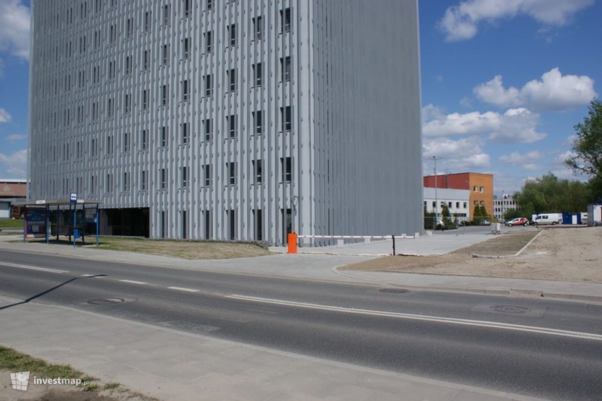 Zdjęcie [Kraków] "Green Office Center", ul. Walerego Sławka 3 fot. Damian Daraż 