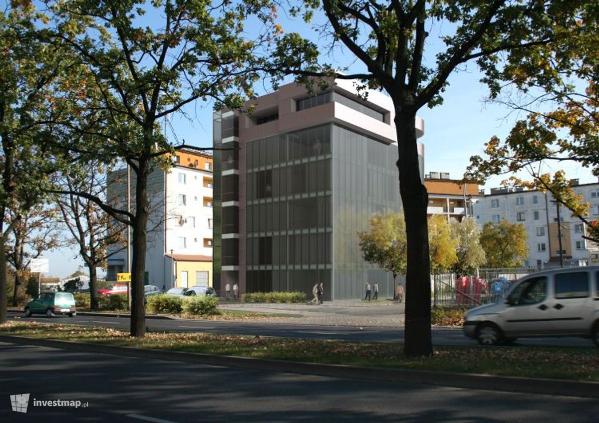 Wizualizacja [Wrocław] Budynek wielorodzinny "Rezydencja Piastowska" dodał Jan Augustynowski