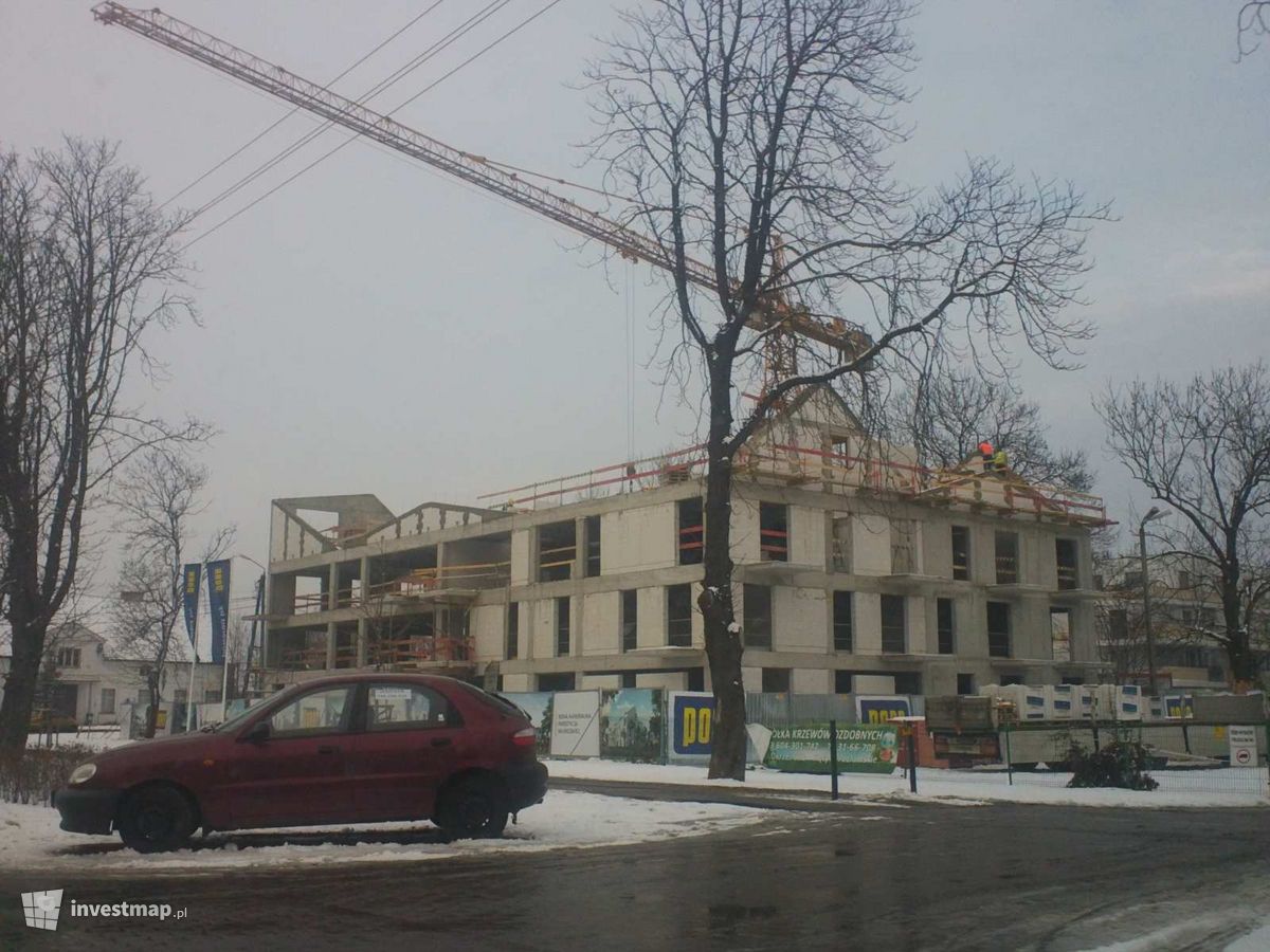 Zdjęcie [Wrocław] Budynek wielorodzinny "Oprovo" fot. Orzech 