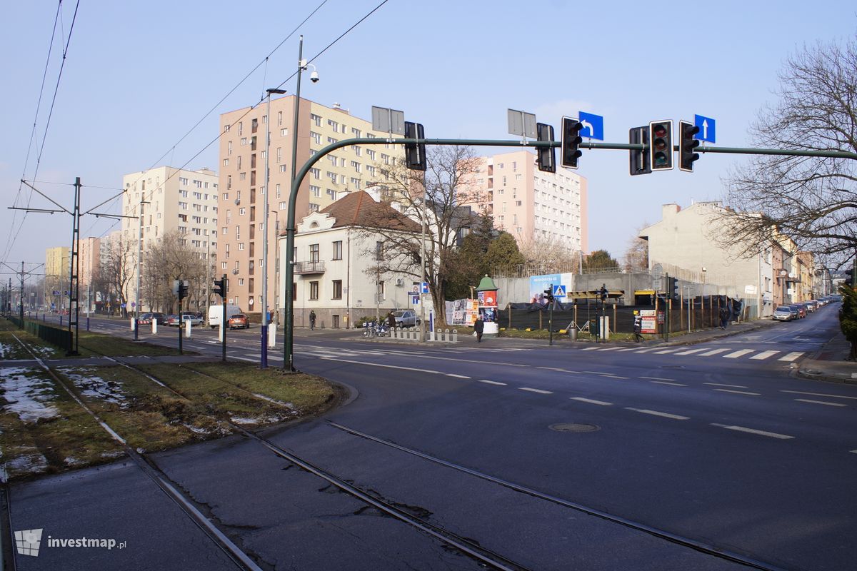 Zdjęcie [Kraków] Budynek wielorodzinny "Bronowicka 65" fot. Damian Daraż 