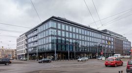 Pierwszy Santander Work Cafe w Łodzi otwarty w biurowcu Ogrodowa 8 Office