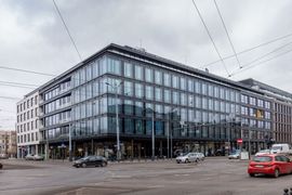 Pierwszy Santander Work Cafe w Łodzi otwarty w biurowcu Ogrodowa 8 Office