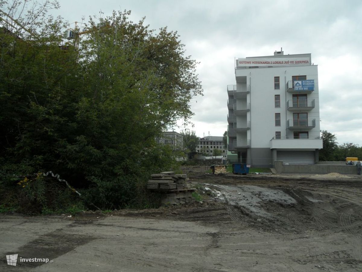 Zdjęcie [Warszawa] Apartamentowiec "Villa Poema" fot. CiotkaStasia 