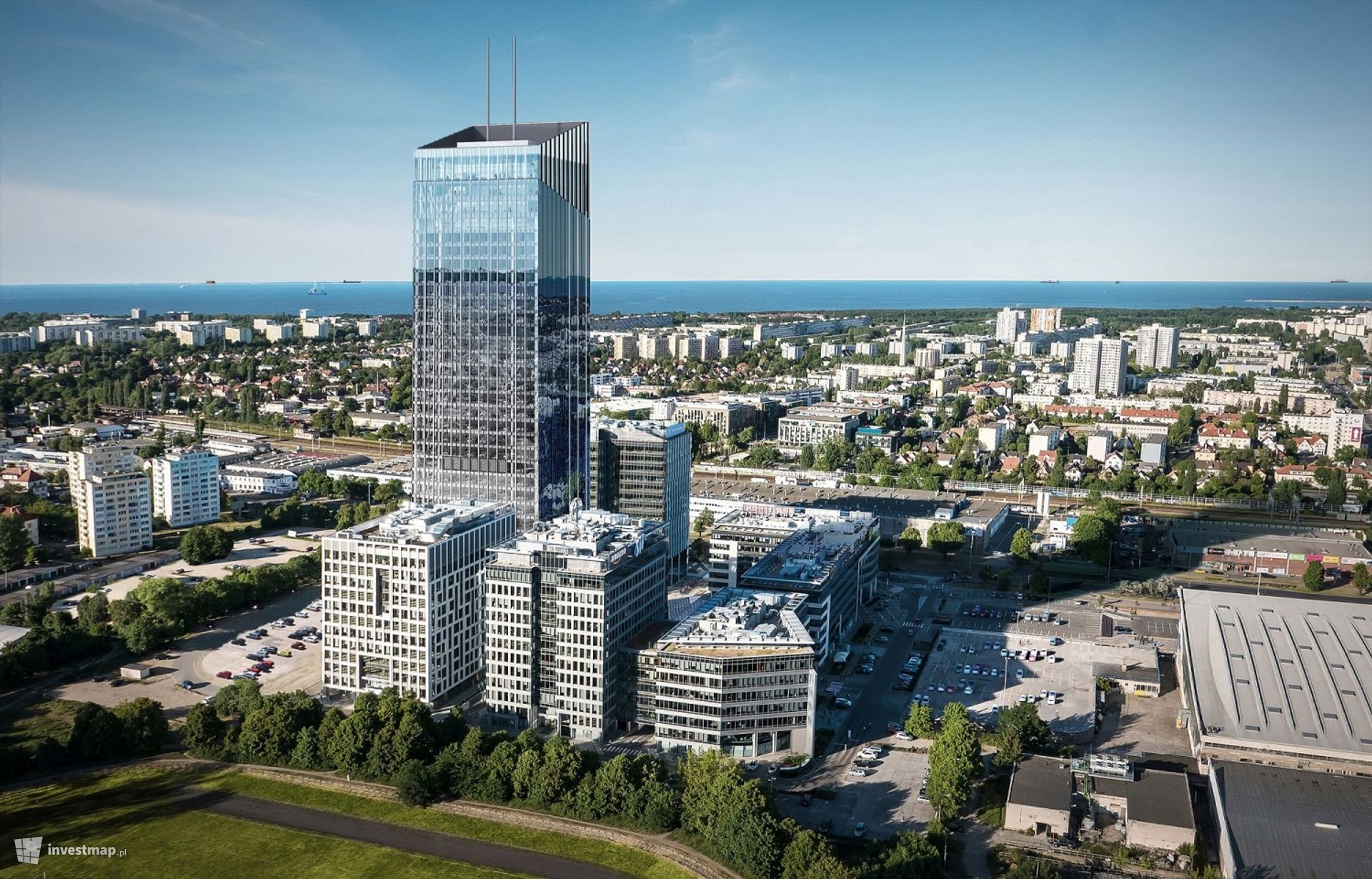 Capgemini stawia na Gdańsk. W ciągu trzech lat powstanie 1000 nowych miejsc pracy