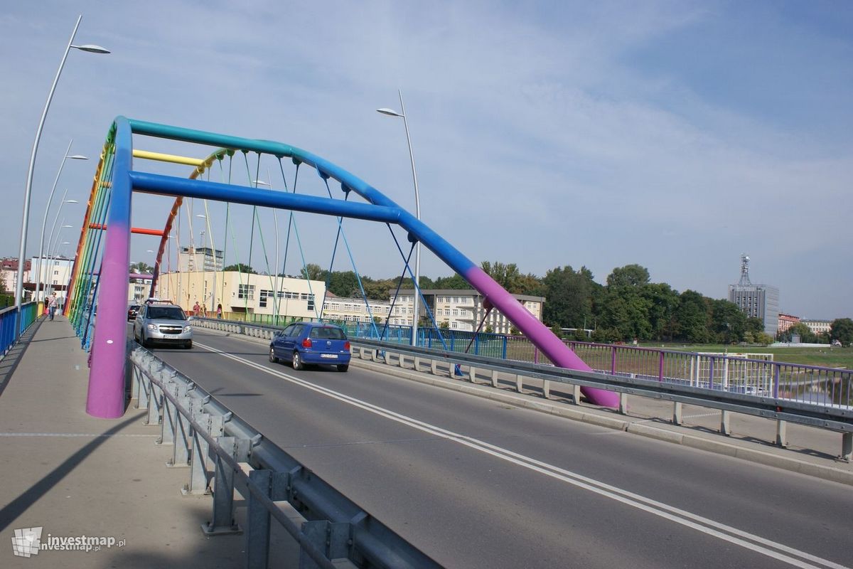Zdjęcie [Rzeszów] Most Gabriela Narutowicza fot. Damian Daraż 
