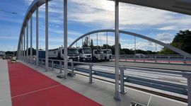 Nowe mosty Chrobrego prawie gotowe. Kiedy pojadą nimi kierowcy? [FILMY]