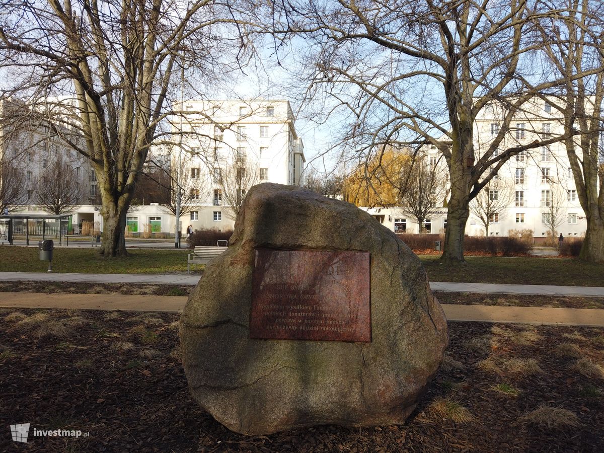 Zdjęcie Park Centralny fot. Wojciech Jenda