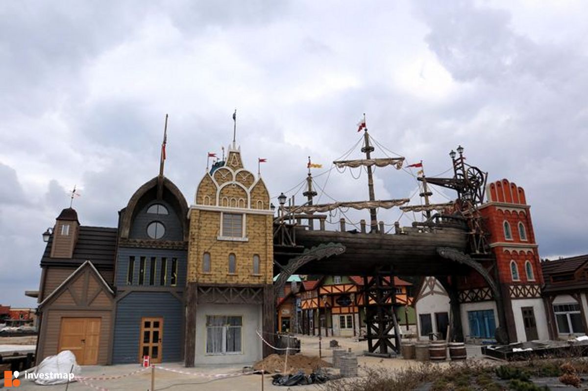 Zdjęcie Park rozrywki Hossoland fot. Orzech 