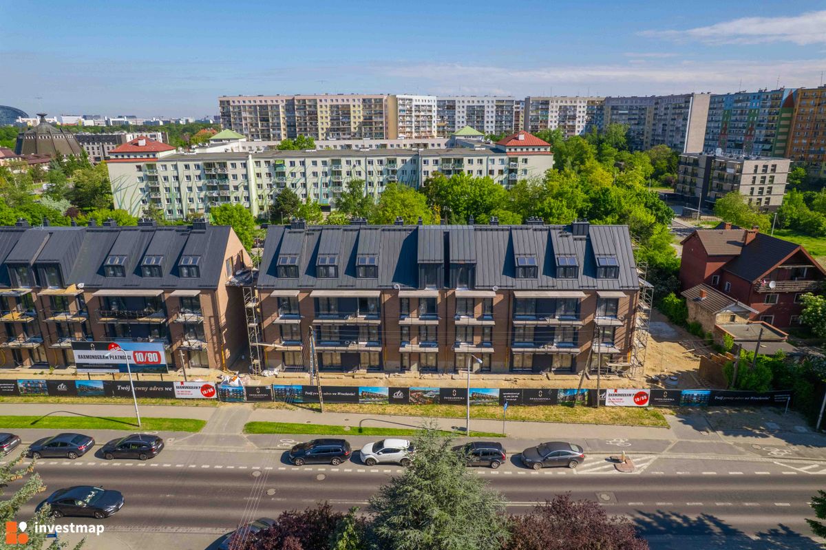 Zdjęcie Apartamenty Świeradowska fot. Grupa CTE
