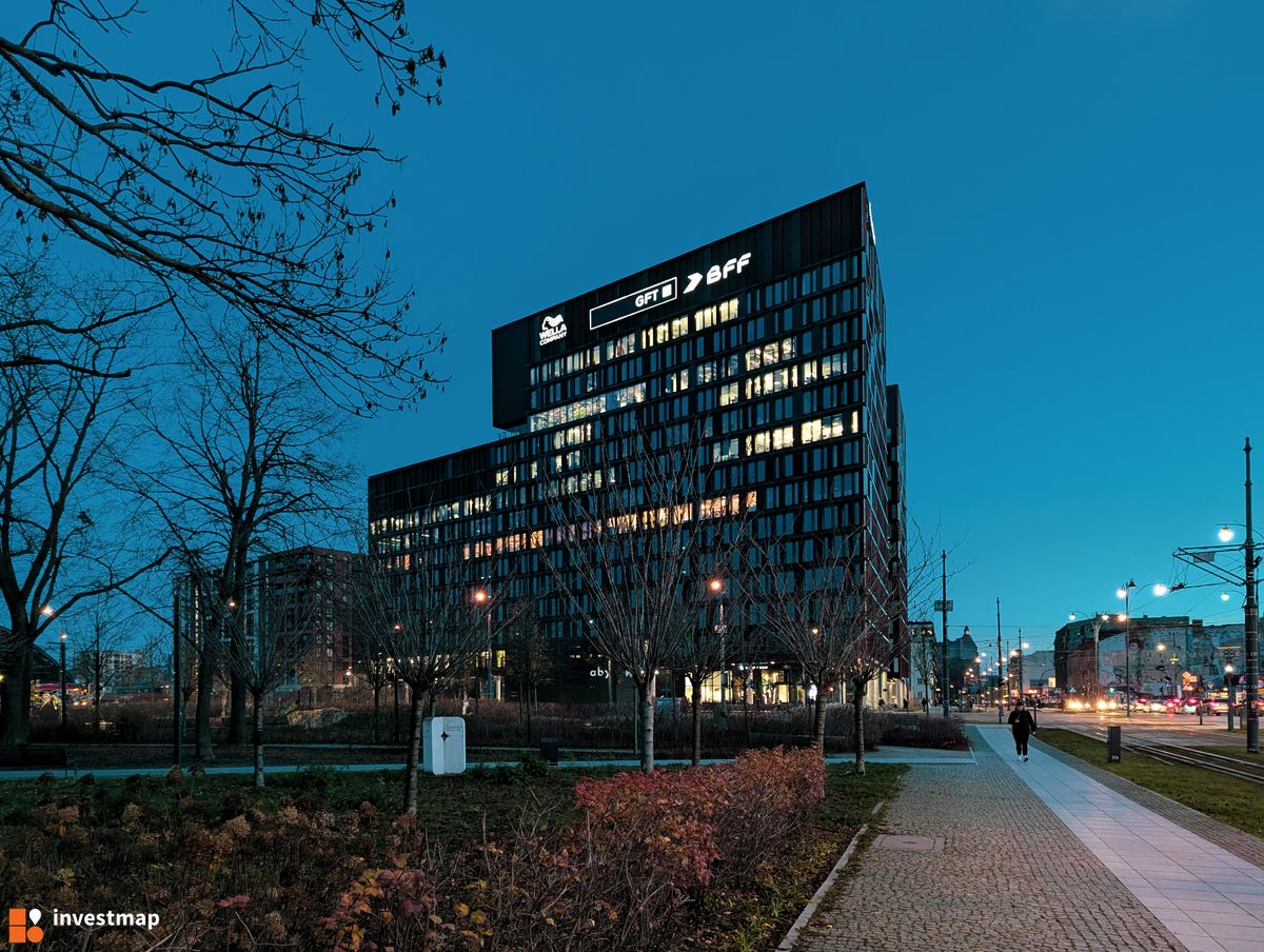 Zdjęcie Brama Miasta fot. Jakub Zazula 