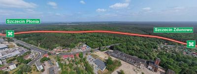 Może ruszać budowa odcinka wjazdowego drogi ekspresowej S10 do Szczecina