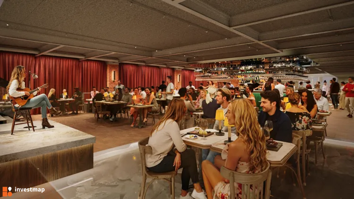 Wizualizacja Hala Targowa w Gdańsku dodał Wojciech Jenda