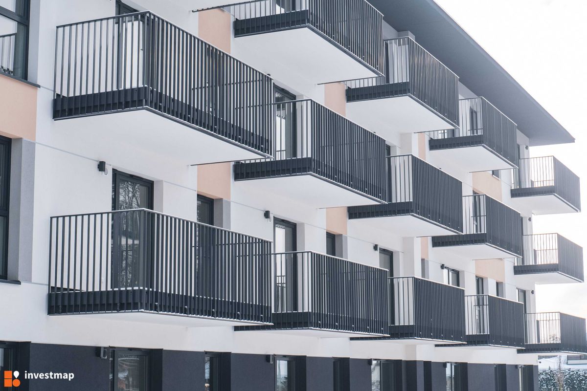 Zdjęcie Osiedle Hemara fot. PROFIT Development