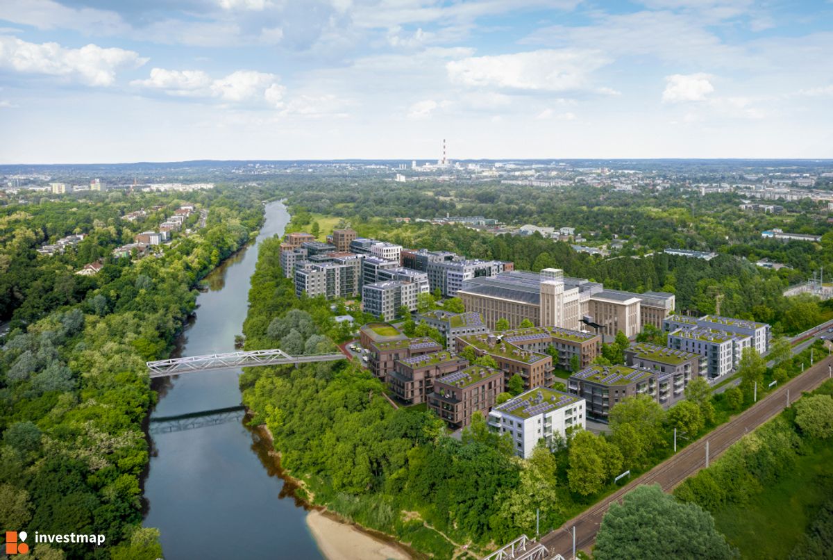 Wizualizacja Elektrovnia Garbary dodał Wojciech Jenda