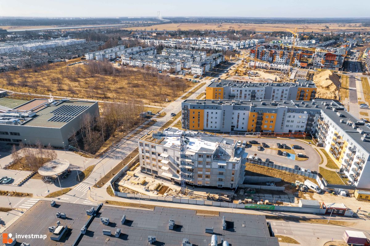 Zdjęcie Kaparowa 5 fot. Grupa CTE