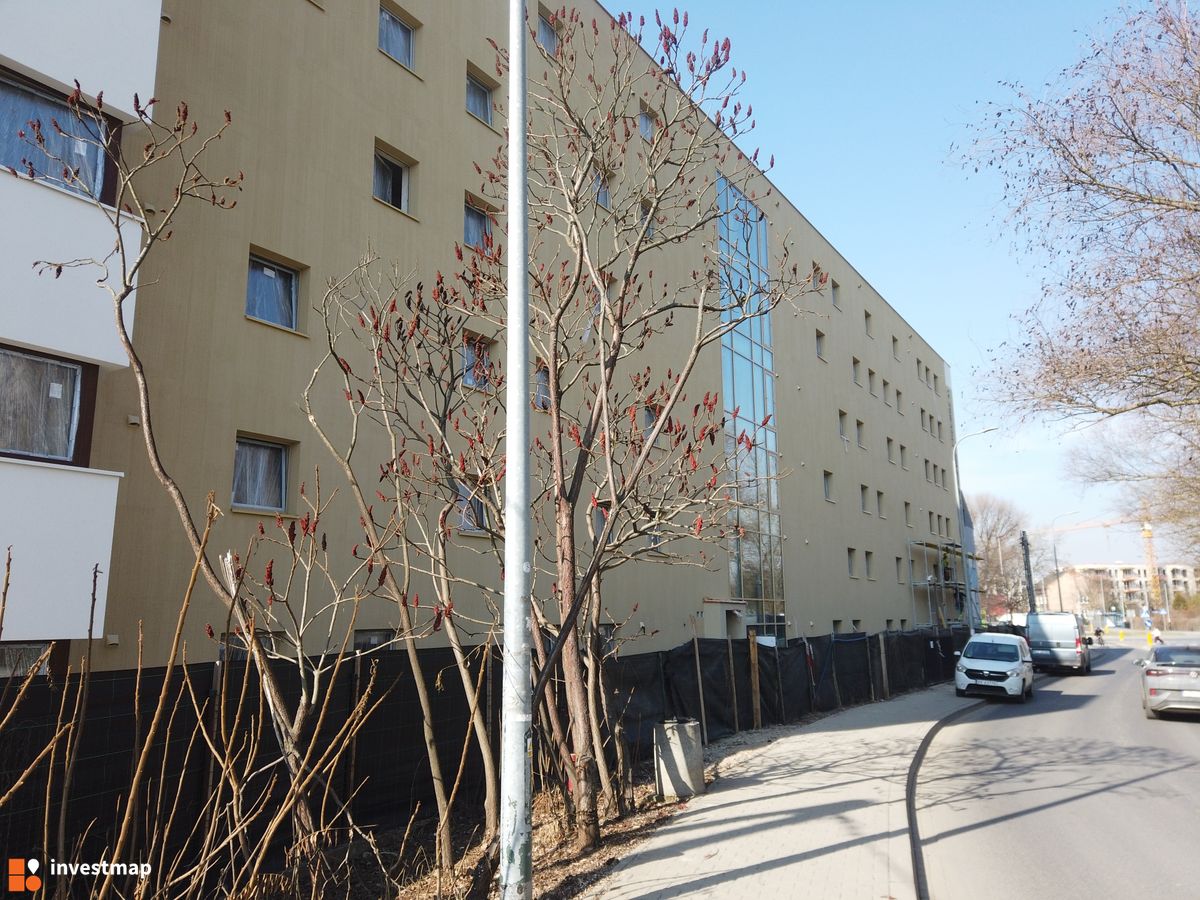 Zdjęcie Przewóz 41 Residence fot. Damian Daraż 