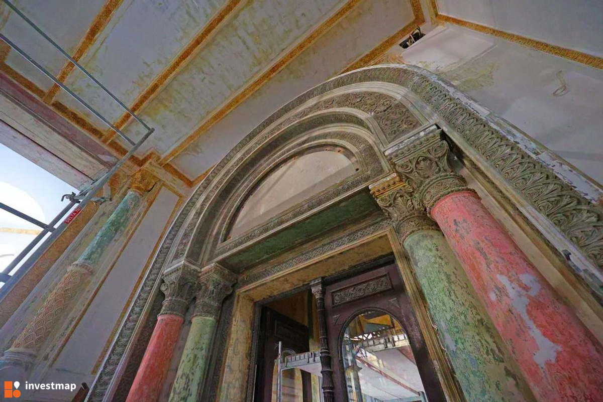 Zdjęcie Cerkiew św. Aleksandra Newskiego fot. Wojciech Jenda