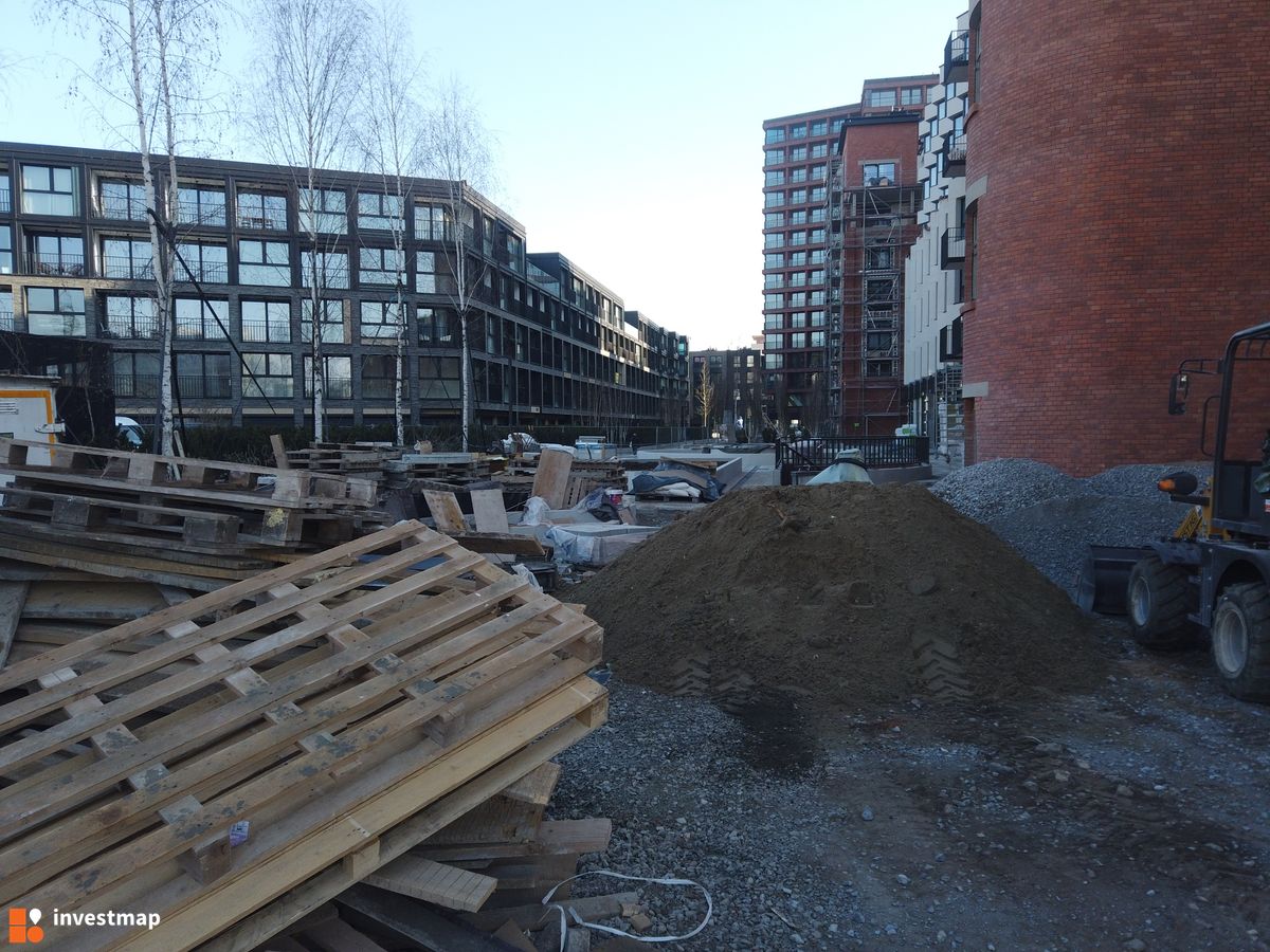 Zdjęcie Młyny Mogilska fot. Damian Daraż 