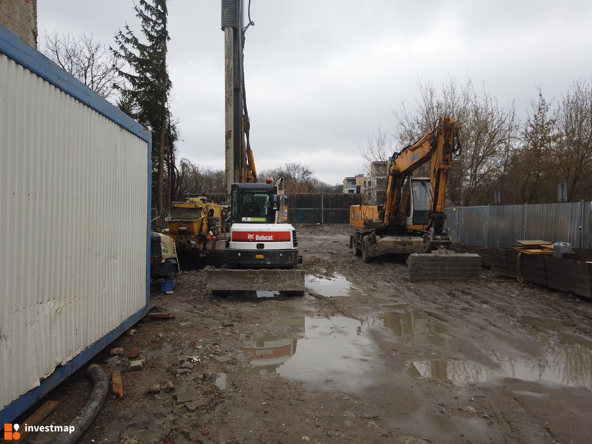 Zdjęcie Czyżyńska 19 fot. Damian Daraż 