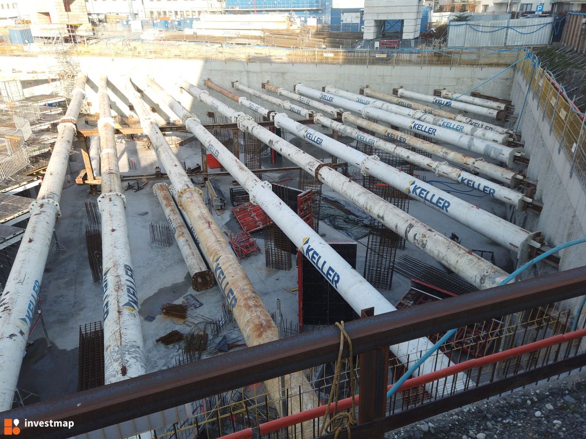 Zdjęcie Awangarda Mogilska fot. Damian Daraż 