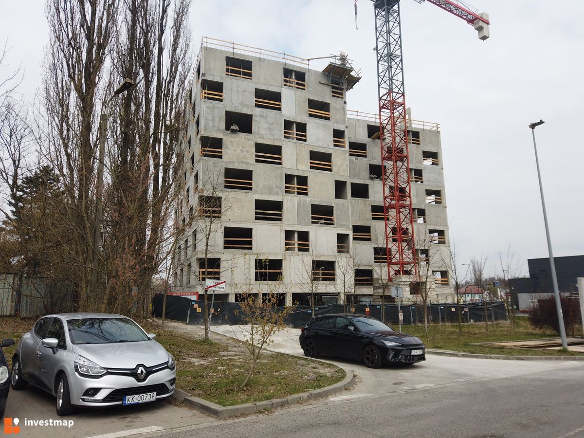 Zdjęcie [Kraków] Biurowiec "Armatower" fot. Damian Daraż 