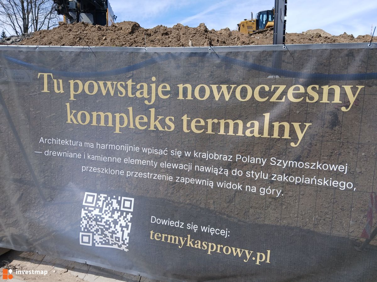 Zdjęcie Bachleda Termy Kasprowy fot. Wojciech Jenda