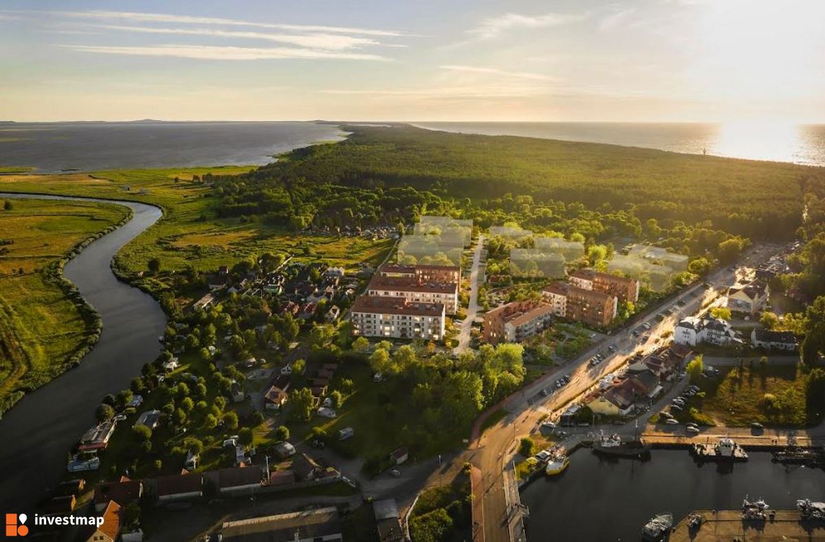 Wizualizacja Archipelag Łeba dodał Orzech 