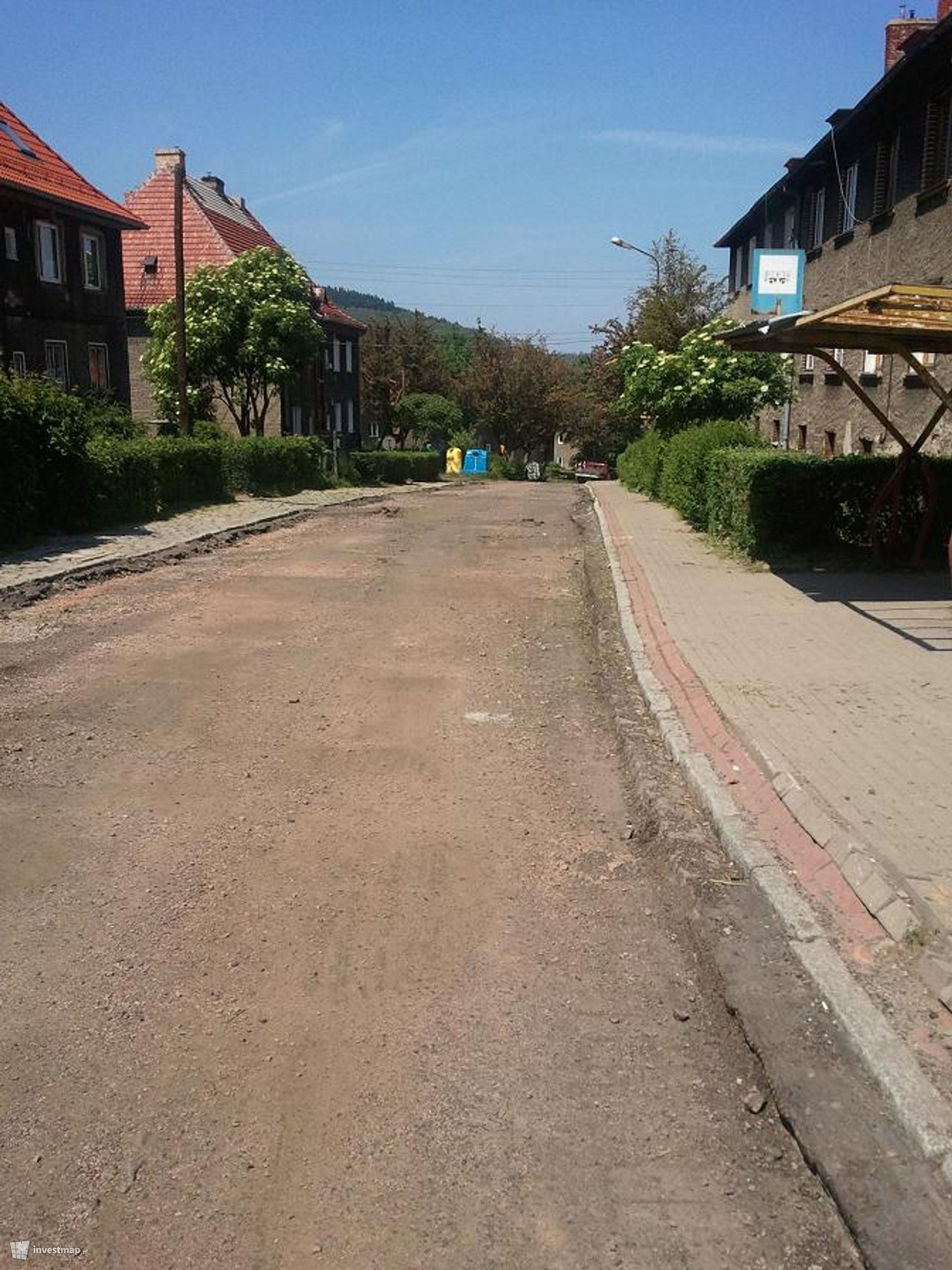 [Wałbrzych] Kompleksowa przebudowa ulic górnego Sobięcina