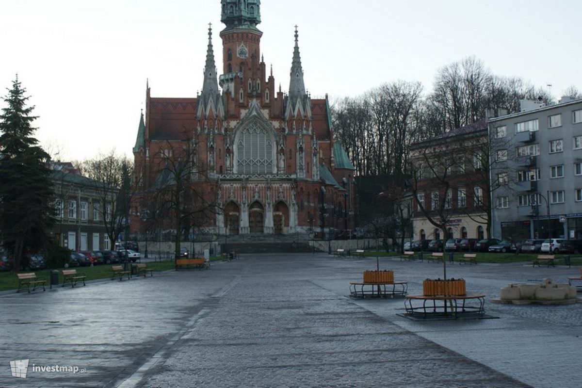 Zdjęcie Bazylika Św. Józefa fot. Damian Daraż 