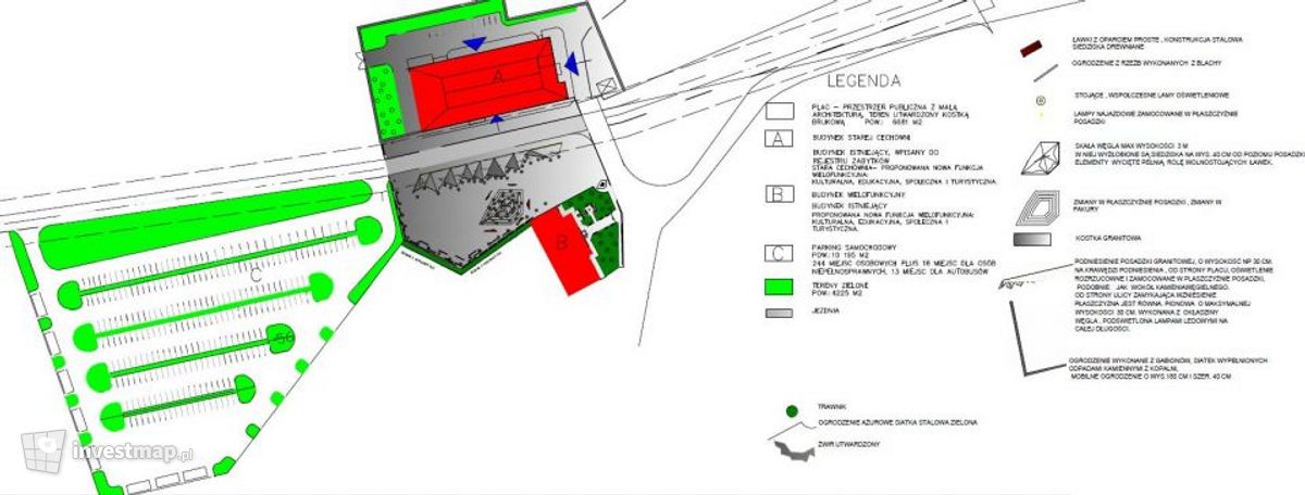 Wizualizacja [Bytom] Kopalnia "Rozbark" (adaptacja obiektów pokopalnianych na cele kulturalne, edukacyjne, społeczne i turystyczne) dodał MatKoz 