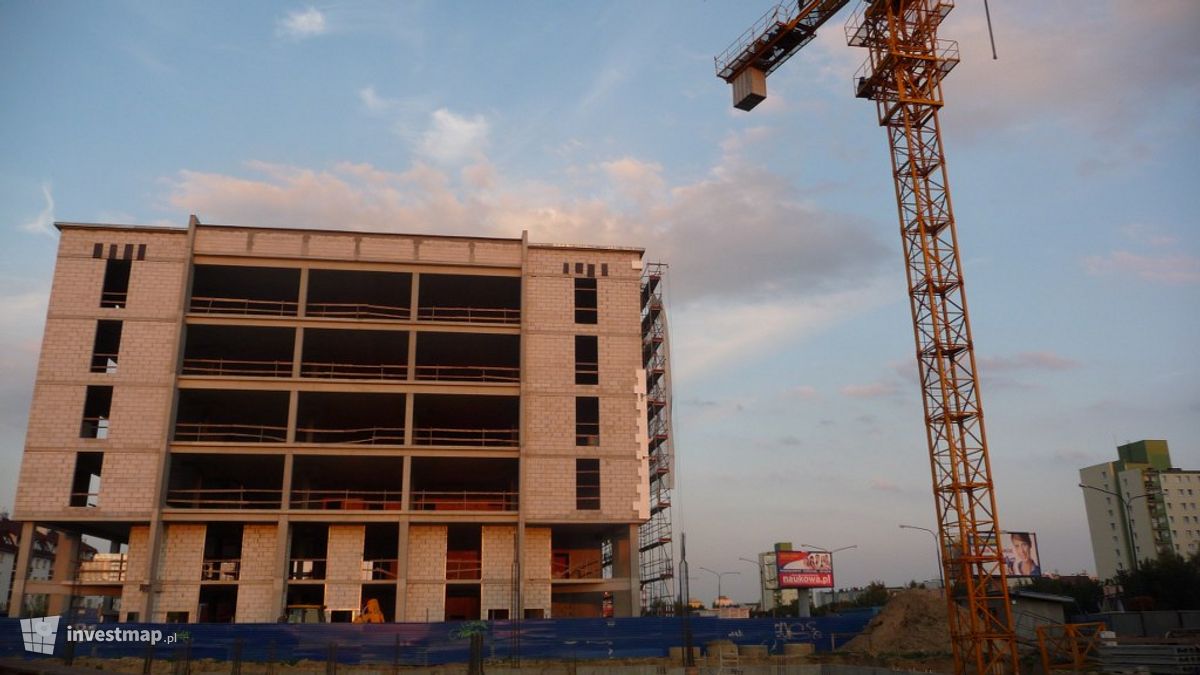 Zdjęcie [Lublin] Hotel, Hotele Podolska i Spółka, ul. Jana Pawła II fot. bista 