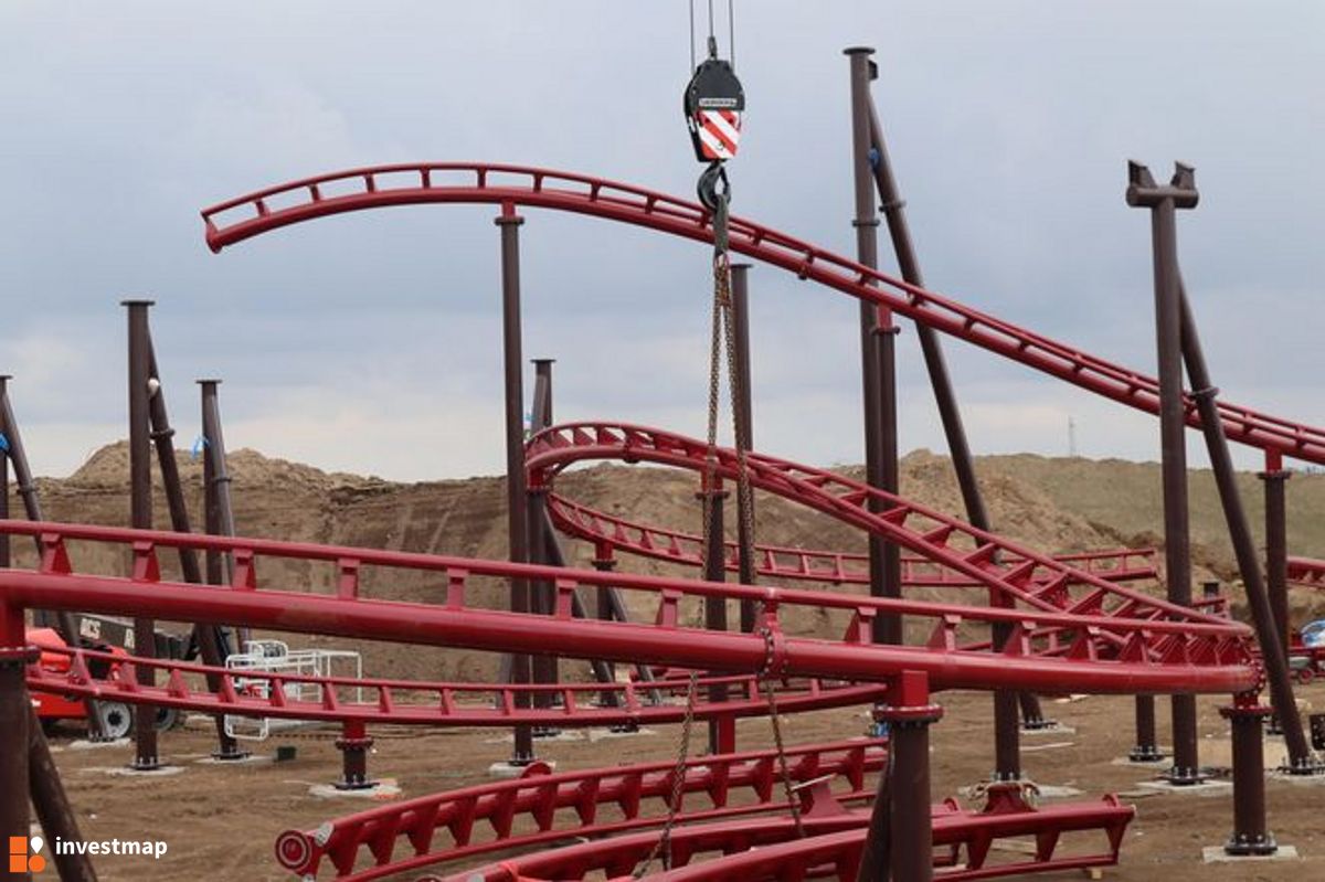 Zdjęcie Park rozrywki Hossoland fot. Orzech 