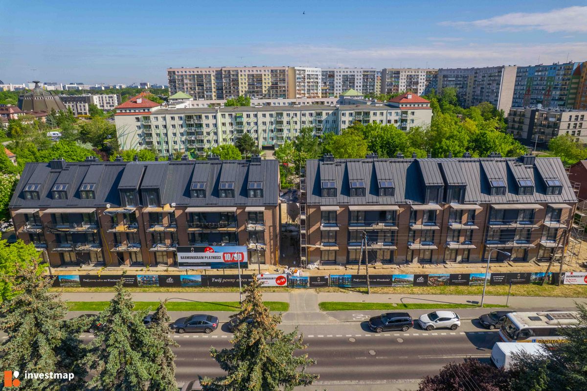 Zdjęcie Apartamenty Świeradowska fot. Grupa CTE