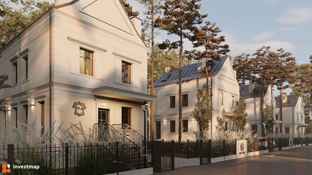 Wizualizacja Villa Forêt dodał Wojciech Jenda