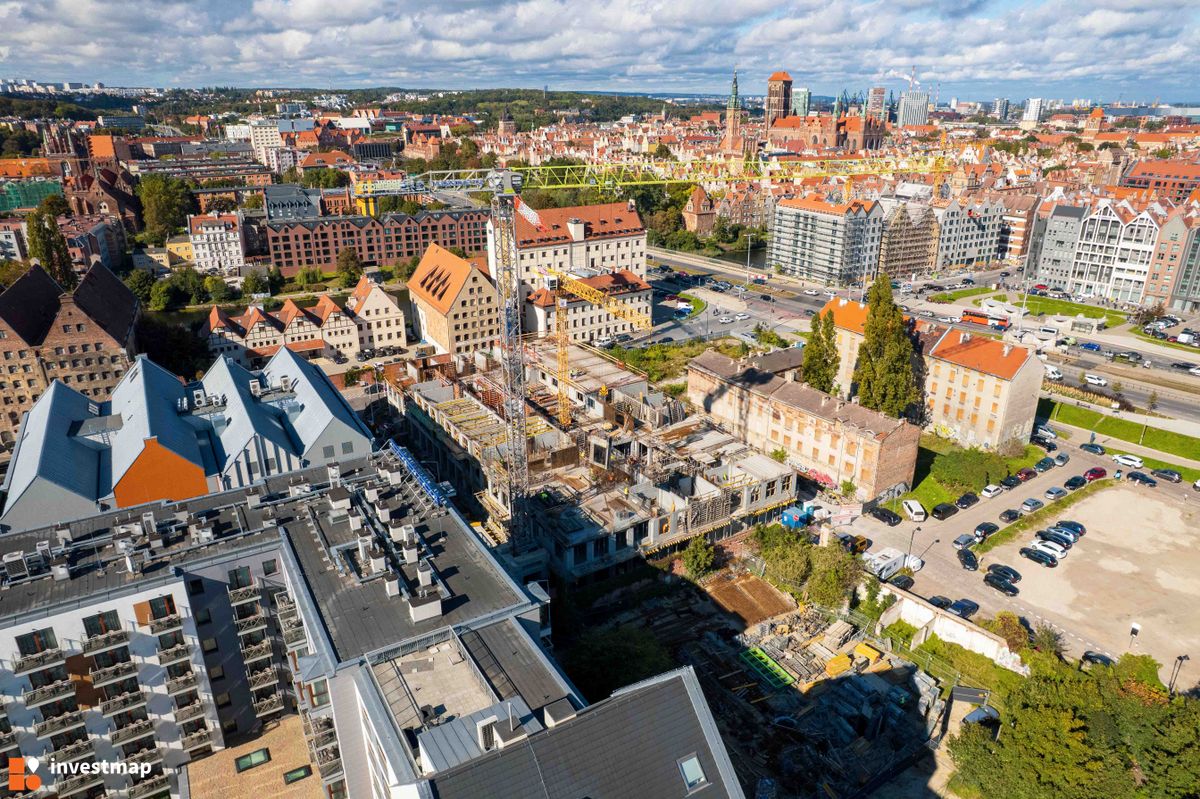 Zdjęcie Unique Hotel Gdańsk fot. Jakub Zazula 