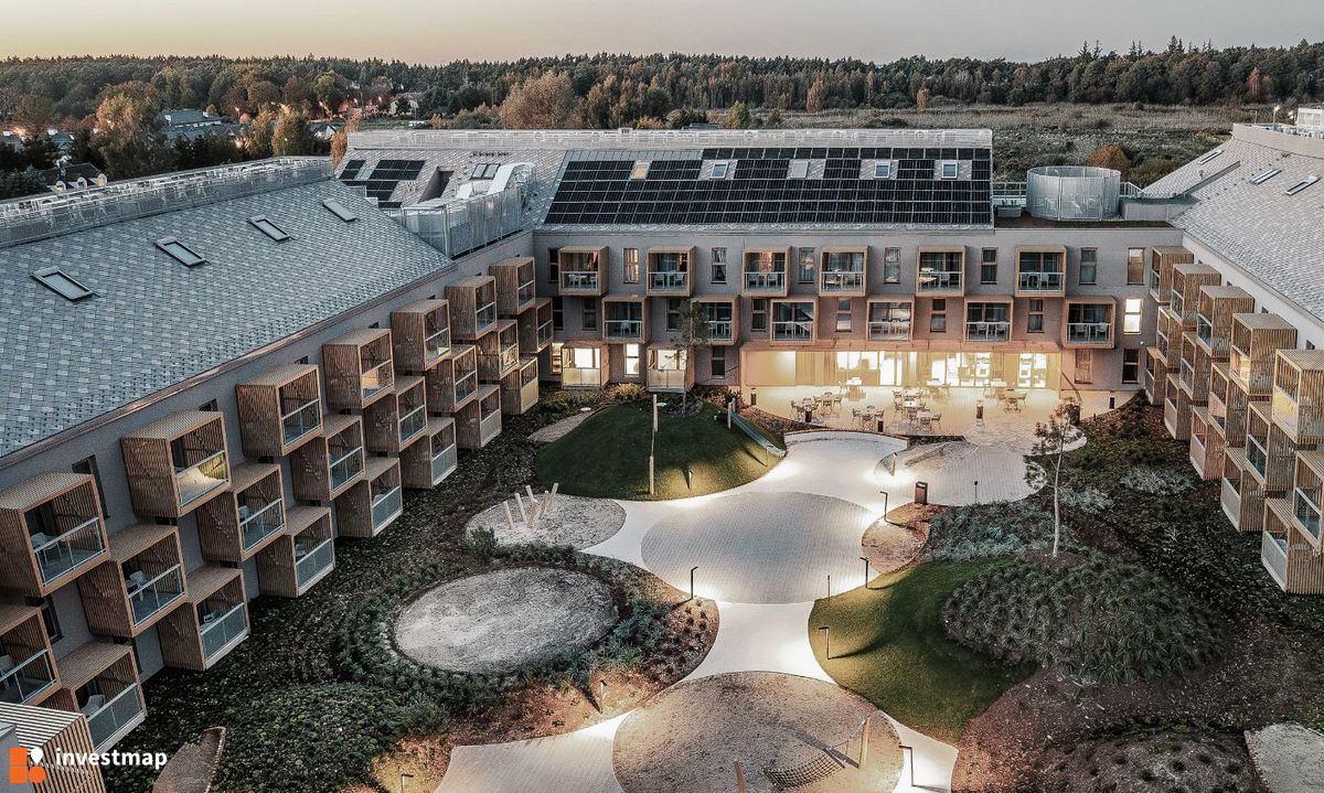 Zdjęcie Nickel Resort & Spa Grzybowo fot. Orzech 