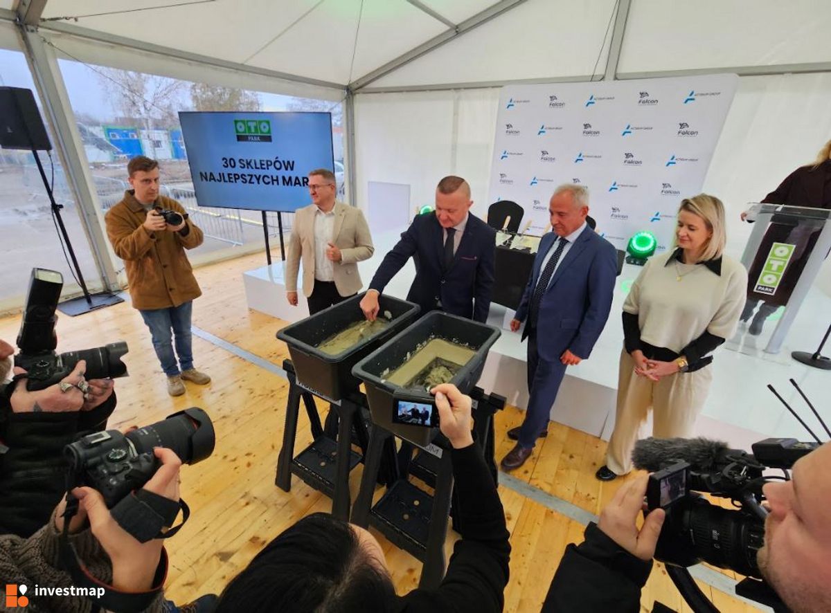 Zdjęcie OTO Park Lubin fot. Orzech 