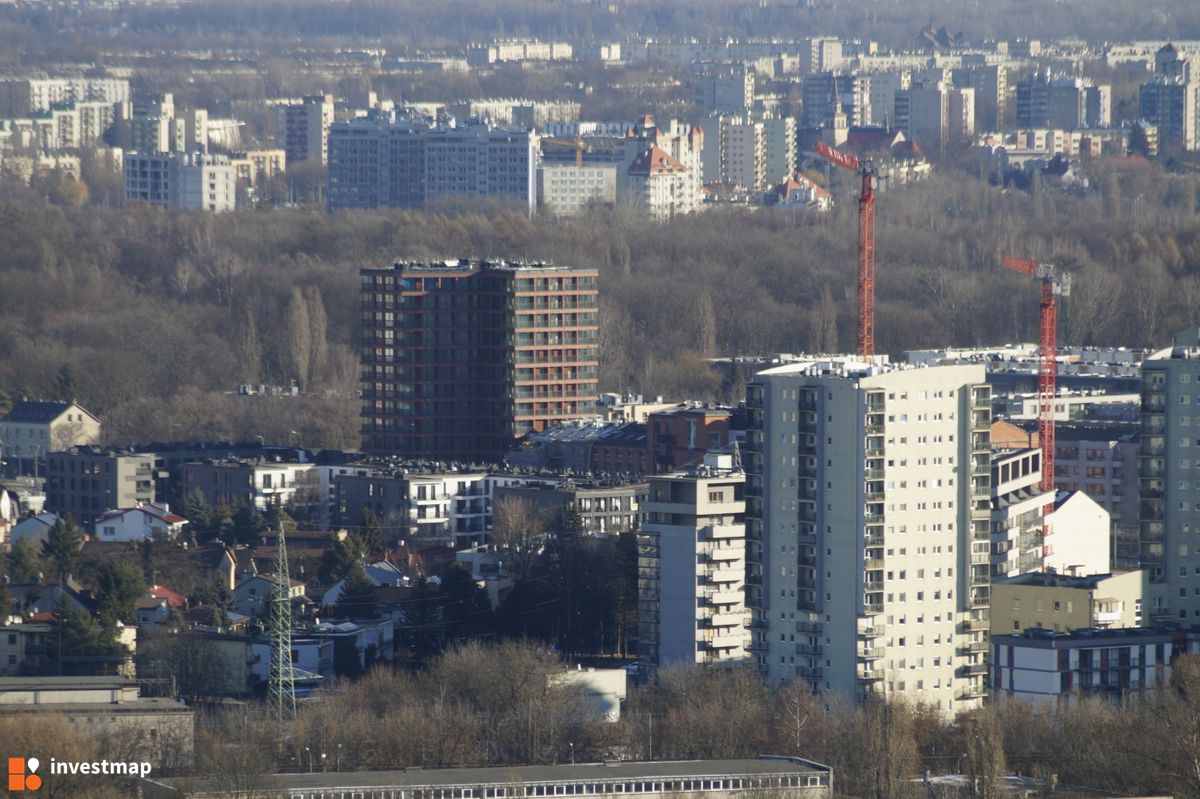 Zdjęcie Młyny Mogilska fot. Damian Daraż 