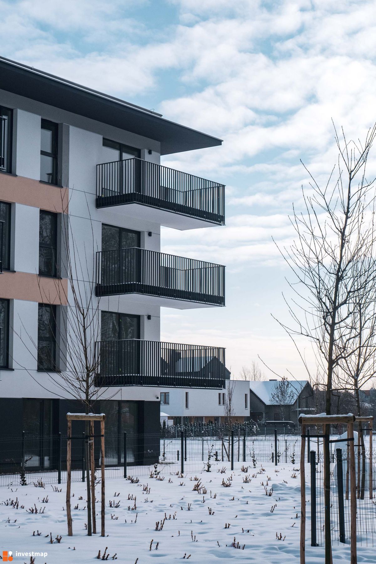 Zdjęcie Osiedle Hemara fot. PROFIT Development