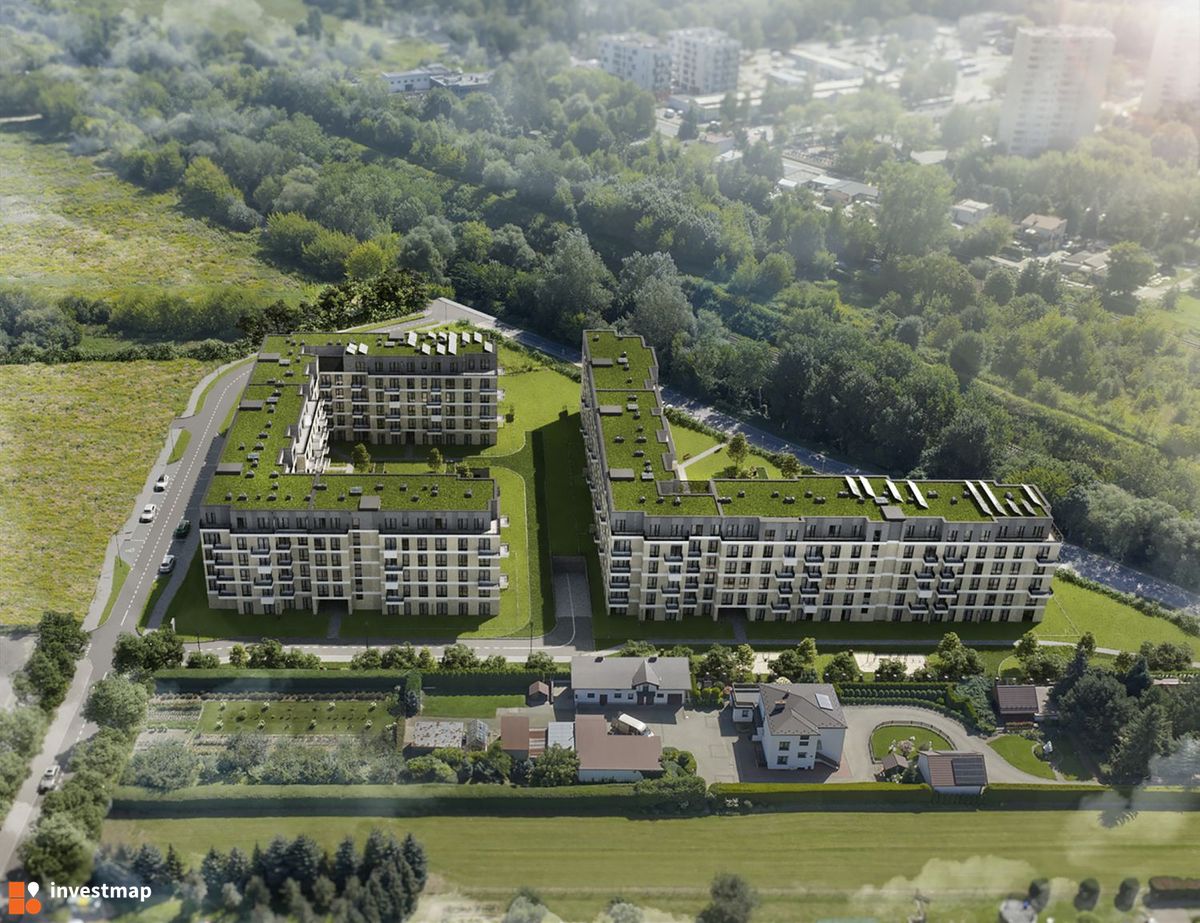 Wizualizacja Osiedle Meiera dodał Wojciech Jenda