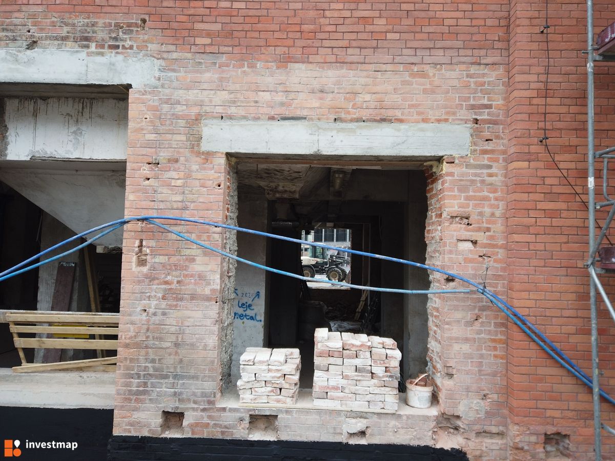 Zdjęcie Młyny Mogilska fot. Damian Daraż 