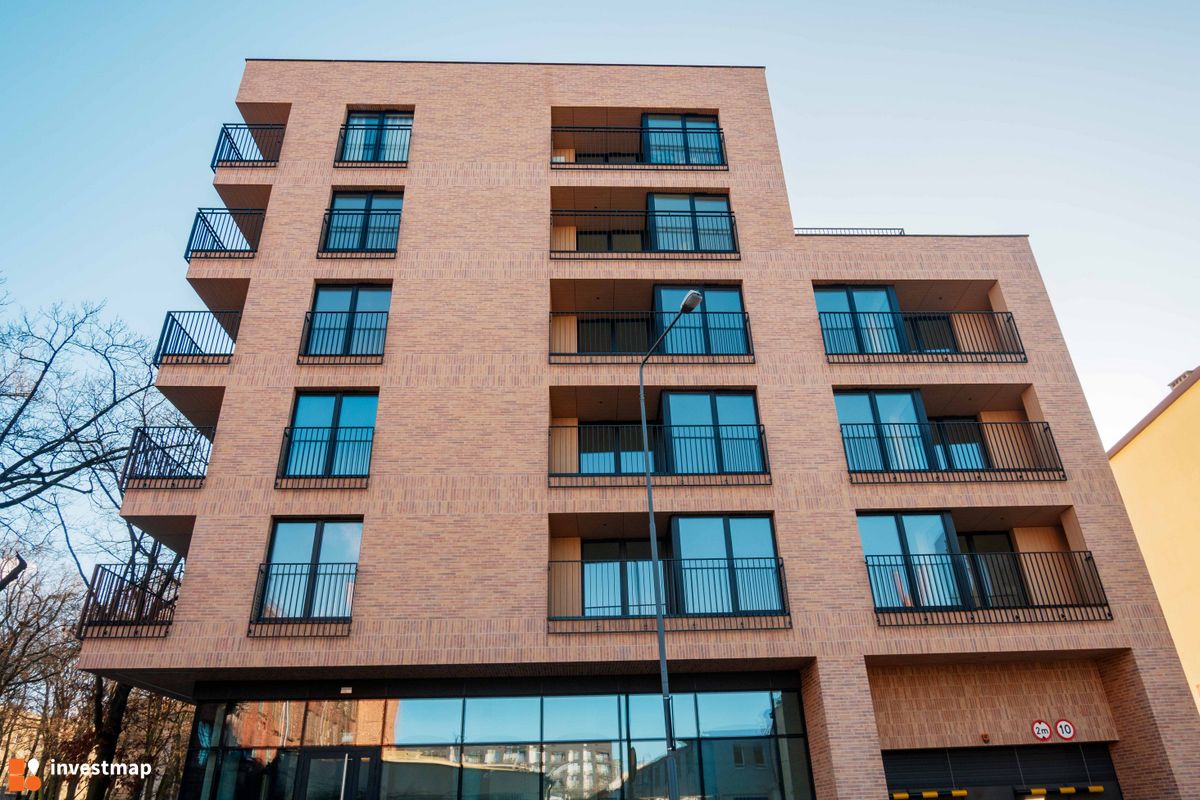 Zdjęcie Apartamenty Dębowa fot. Jakub Zazula 